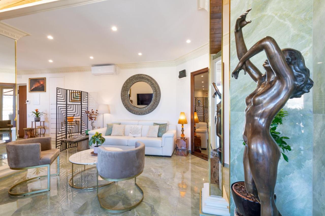 Апартаменти Atticus Forum Romanum Luxury Penthouse Екстер'єр фото