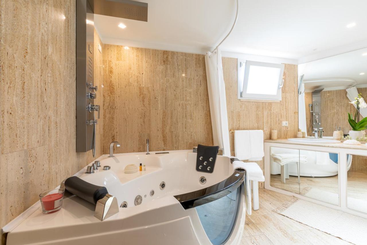 Апартаменти Atticus Forum Romanum Luxury Penthouse Екстер'єр фото