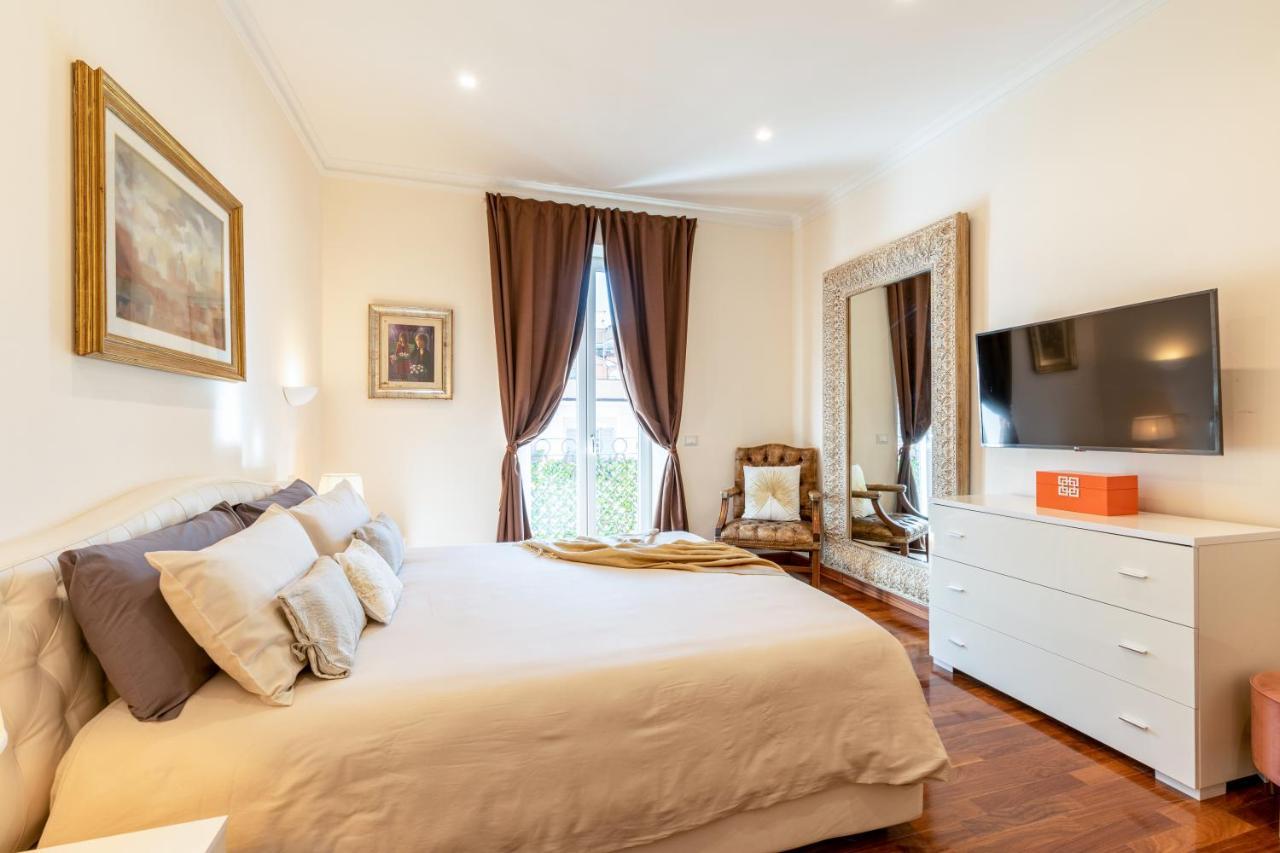 Апартаменти Atticus Forum Romanum Luxury Penthouse Екстер'єр фото