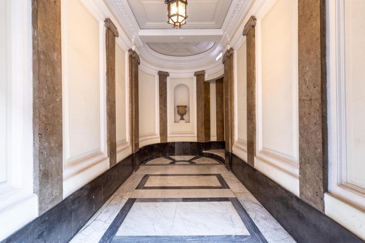 Апартаменти Atticus Forum Romanum Luxury Penthouse Екстер'єр фото