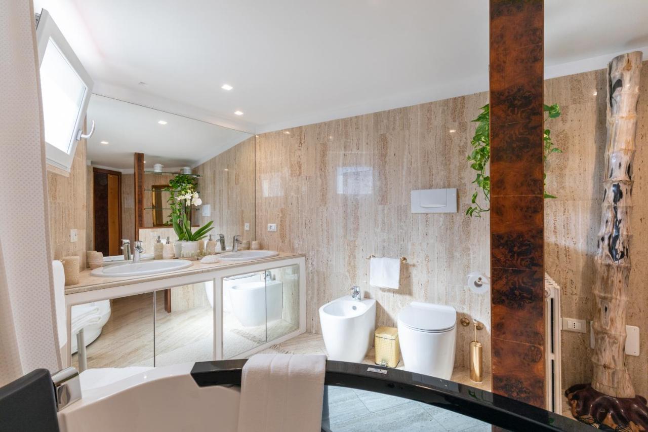 Апартаменти Atticus Forum Romanum Luxury Penthouse Екстер'єр фото