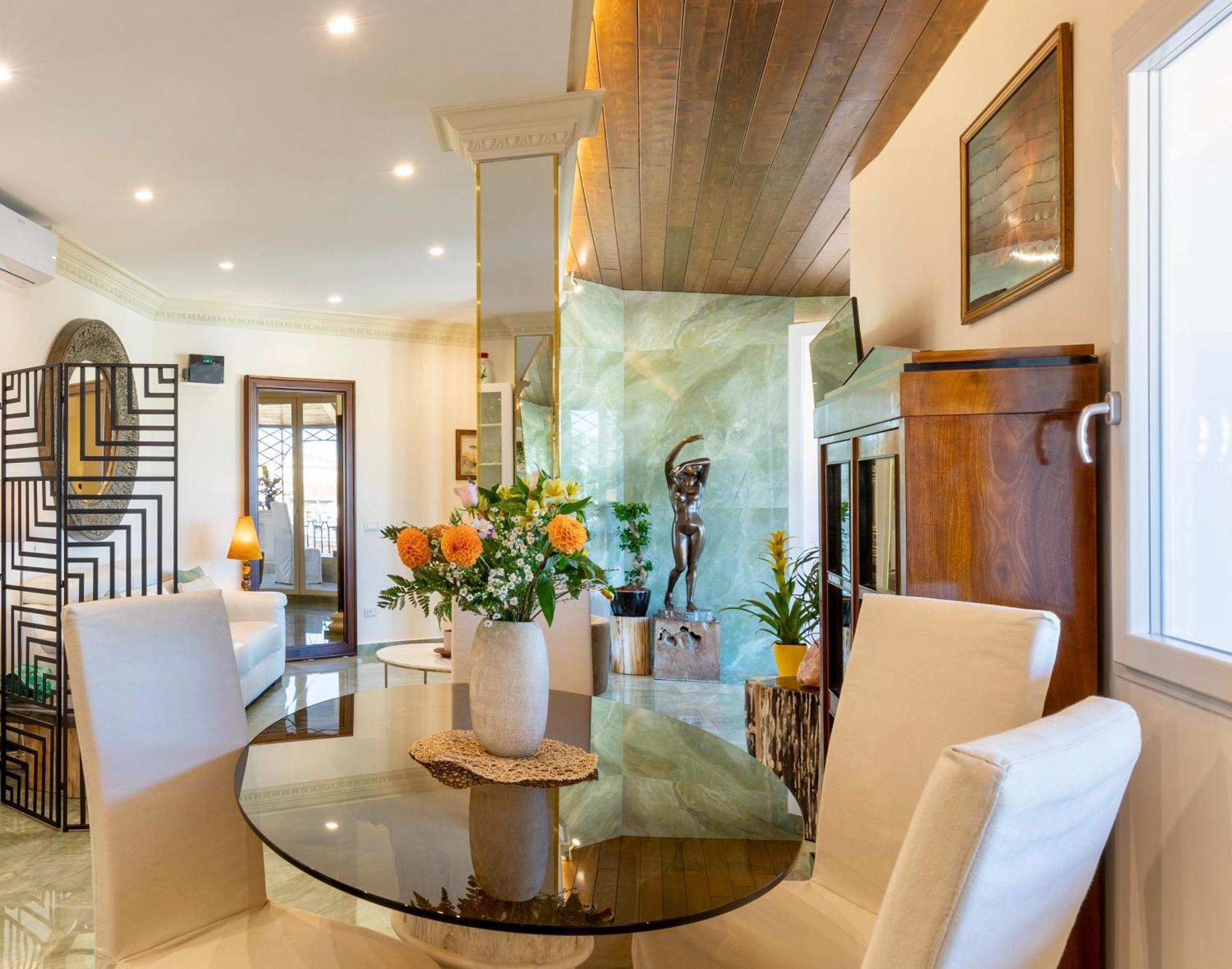 Апартаменти Atticus Forum Romanum Luxury Penthouse Екстер'єр фото