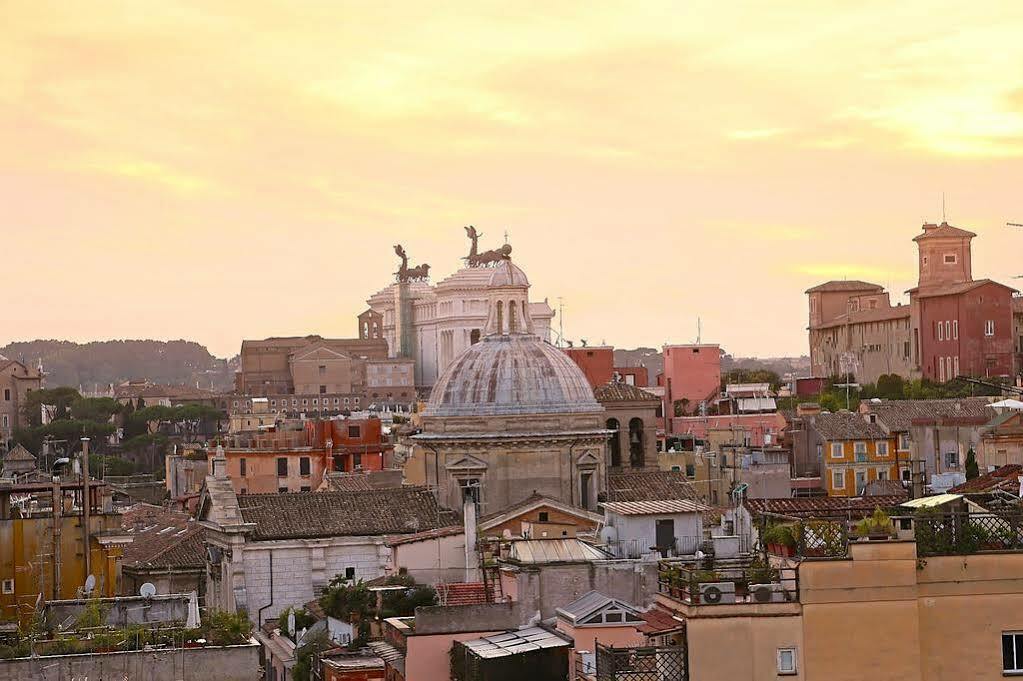 Апартаменти Atticus Forum Romanum Luxury Penthouse Екстер'єр фото